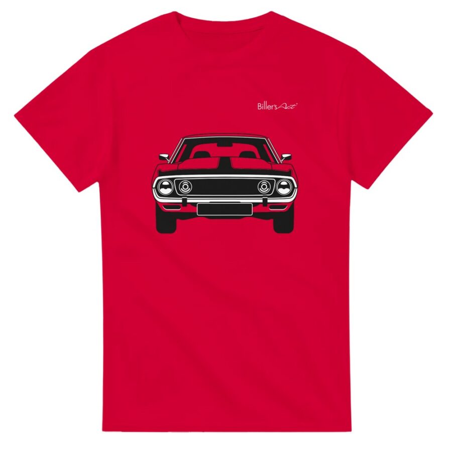 AMC Javelin Front View Super Cool T-Shirt Automotive