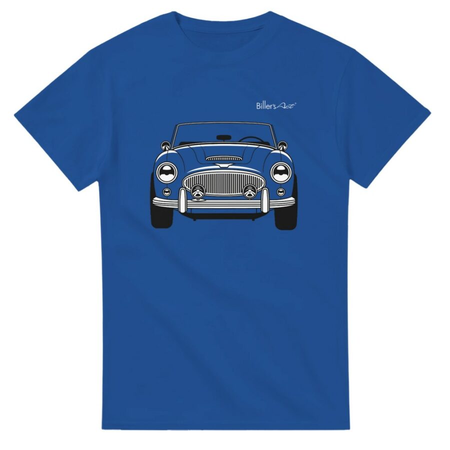 Austin Healey Front View Super Cool T-Shirt Automotive
