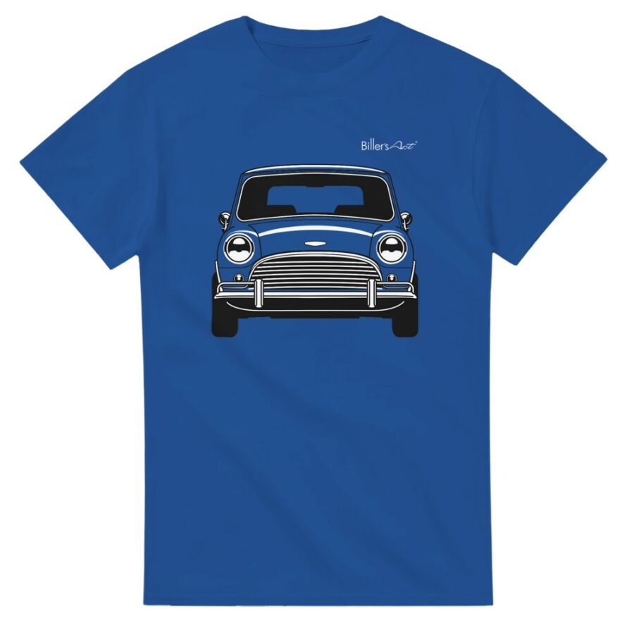 Mini Cooper Front View Super Cool T-Shirt Automotive