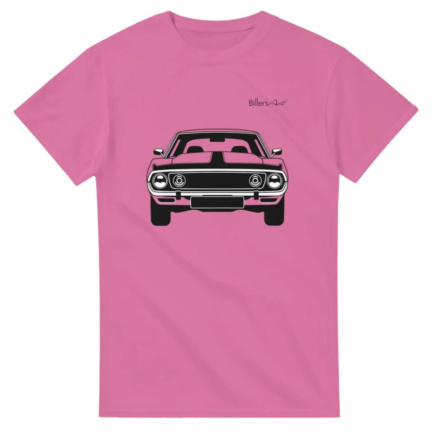 AMC Javelin Front View Super Cool T-Shirt Automotive