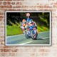 Michael Dunlop and Dan Kneen at The Southern 100