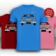 Aston Martin DB5 Front View Super Cool T-Shirt