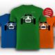Caterham 7 Front View Super Cool T-Shirt