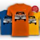 Chevrolet Blazer Cheyenne Front View Super Cool T-Shirt Chevrolet Blazer Cheyenne Front View Super Cool T-Shirt