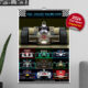 Formula 1 Coolest Cars 2026 12 month Race Calendar Formula 1 Coolest Cars 2026 12 month Race Calendar