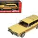 1967 Ford Country Squire Wagon Springtime Yellow with Woodgrain Sides Limited Edition to 200 pieces Worldwide 1/43 Model Car by Goldvarg Collection 1967 Ford Country Squire Wagon Springtime Yellow with Woodgrain Sides Limited Edition to 200 pieces Worldwide 1/43 Model Car by Goldvarg Collection