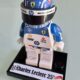 F1 Minifigure Charles Leclerc 2025 Ferrari Gp Miami F1 Minifigure Charles Leclerc 2025 Ferrari Gp Miami