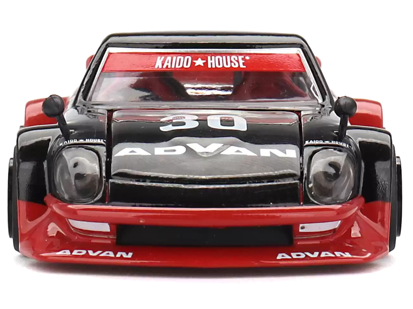 D-LIKE kazamapromodeJZX110 マークII Nissan Fairlady Z Kaido GT RHD (Right Hand Drive) 