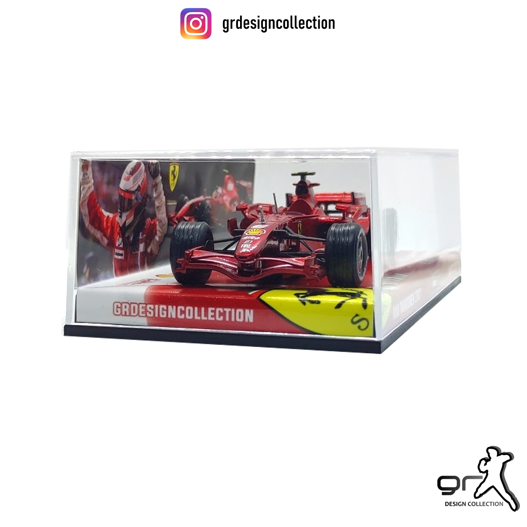 再再価格改定！Ferrari F2007 Kimi Raikkonen 1/43 Ferrari F2007 Kimi Raikkonen 2007 Rare Formula 1 F1 Diecast