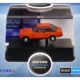 Ford Escort Mk2 RHD (Right Hand Drive) Carnival Red 1/148 (N) Scale Diecast Model Car by Oxford Diecast