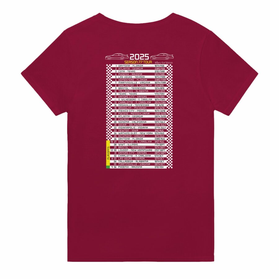 No11 Stock Car Racing T-Shirt - Denny Hamlin Nascar