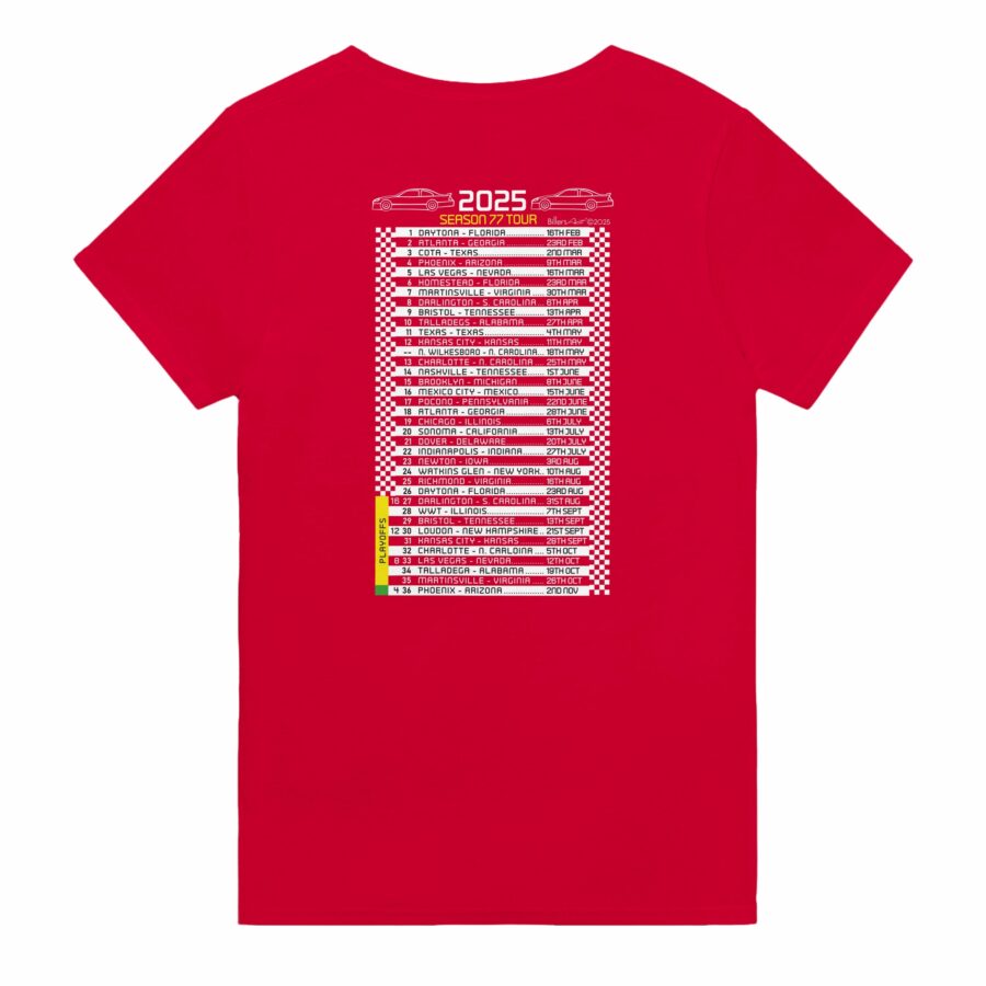 No11 Stock Car Racing T-Shirt - Denny Hamlin Nascar