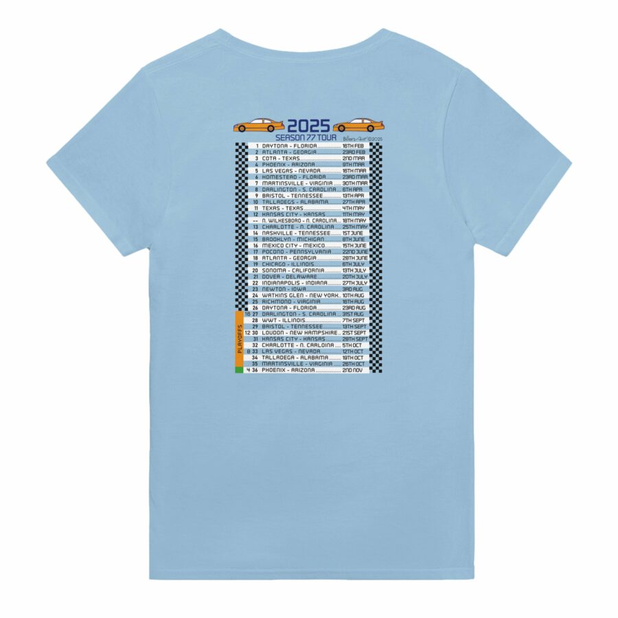 No11 Stock Car Racing T-Shirt - Denny Hamlin Nascar