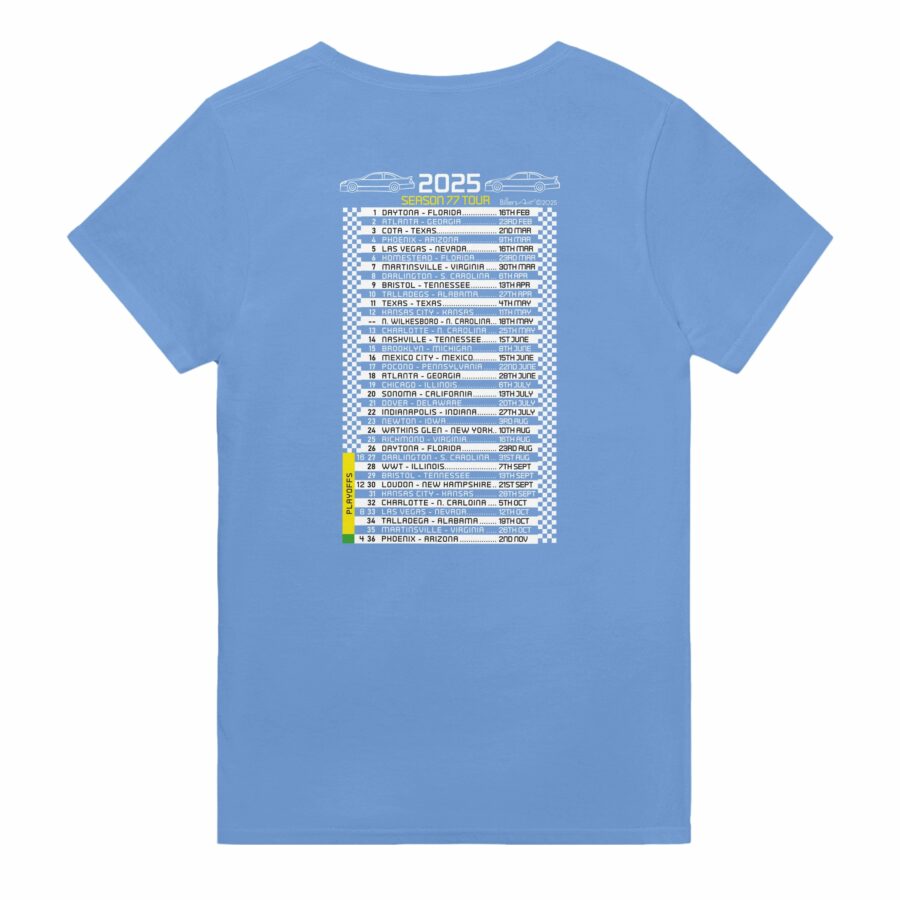 No11 Stock Car Racing T-Shirt - Denny Hamlin Nascar