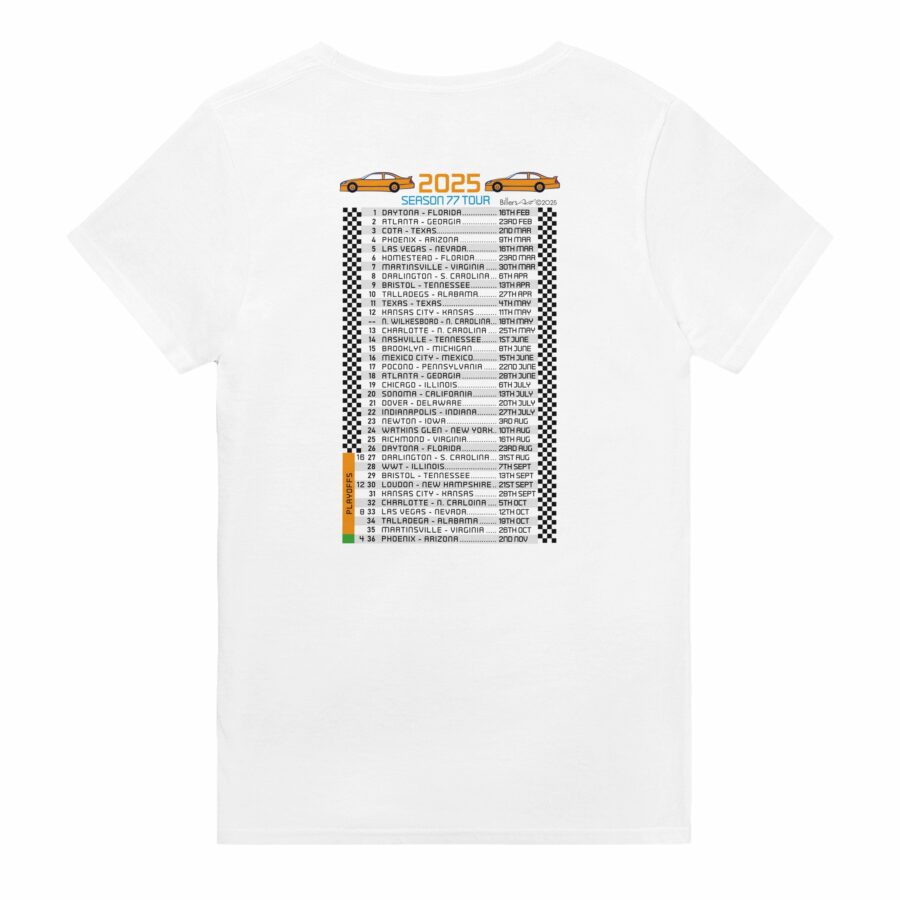 No11 Stock Car Racing T-Shirt - Denny Hamlin Nascar