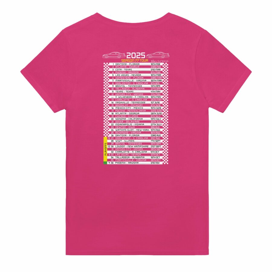 No11 Stock Car Racing T-Shirt - Denny Hamlin Nascar