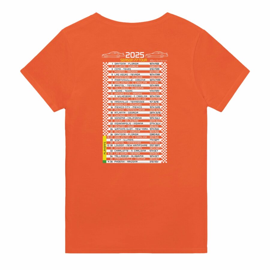 No11 Stock Car Racing T-Shirt - Denny Hamlin Nascar