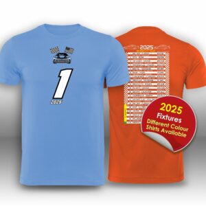 No1 Stock Car Racing T-Shirt - Ross Chastain Nascar by Billeresque