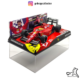 Nigel Mansell - Ferrari 640 - F1 Winner Hungarian GP 1989 / 1:43