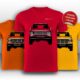 Nissan Patrol 260 Front View Super Cool T-Shirt Nissan Patrol 260 Front View Super Cool T-Shirt