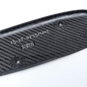 R26: Caterham F1 carbon fibre fiber DRS aero wing part racing motorsport engineering genuine guys mans Formula 1 racecar gift Sports Car Racing Car Parts by Ledon Gifts