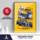 Alain Prost | 1993 | Williams FW15C Alain Prost | 1993 | Williams FW15C