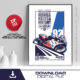 Dirk Raudies | 1992 | History RS125R - 4of6