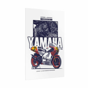 Yamaha YZR500 OW98 | 1988 | Eddie Lawson from the MotoGP Gifts store collection.