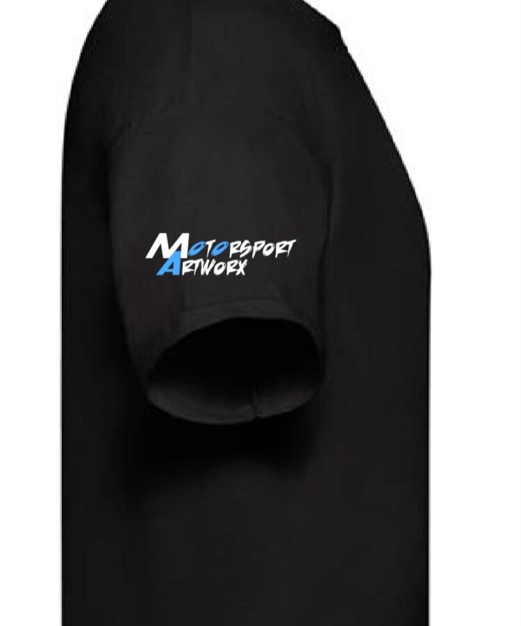Artworx William Dunlop t-shirt MotoGP Clothing & Merchandise