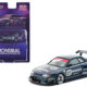 Nissan Skyline (R32) Widebody RHD (Right Hand Drive) #32 "Jonsibal Design Works" Midnight Purple Metallic "Global64" Series 1/64 Diecast Model by Tarmac Works Nissan Skyline (R32) Widebody RHD (Right Hand Drive) #32 "Jonsibal Design Works" Midnight Purple Metallic "Global64" Series 1/64 Diecast Model by Tarmac Works