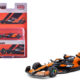 McLaren MCL60 Formula One F1 "2024 Livery Show Car" "Global64" Series 1/64 Diecast Model Car by Tarmac Works McLaren MCL60 Formula One F1 "2024 Livery Show Car" "Global64" Series 1/64 Diecast Model Car by Tarmac Works