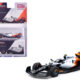McLaren MCL60 #4 Lando Norris 3rd Place Formula One F1 "Spanish GP Qualifying" (2023) "Global64" Series 1/64 Diecast Model by Tarmac Works
