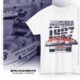 Webster & Hewitt 1987 Sidecar Legend T-Shirt | FIM Sidecar World Championship Vintage Racing Shirt | Motorsport Retro Tee Webster & Hewitt 1987 Sidecar Legend T-Shirt | FIM Sidecar World Championship Vintage Racing Shirt | Motorsport Retro Tee