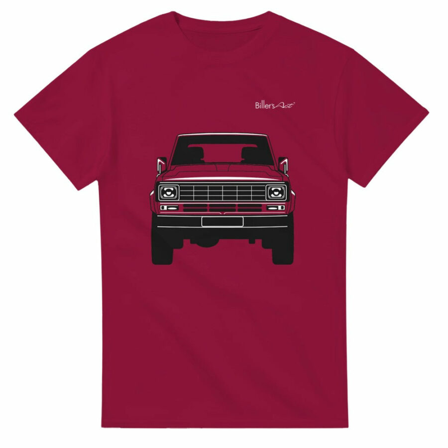 Nissan Patrol 260 Front View Super Cool T-Shirt Automotive