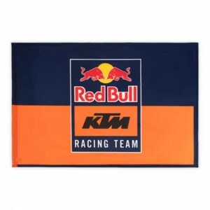 Bandera Red Bull KTM Racing Team Formula 1 Memorabilia by masterlap