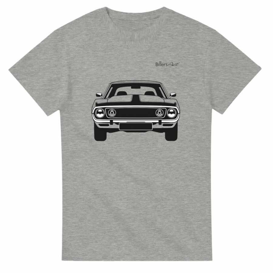 AMC Javelin Front View Super Cool T-Shirt Automotive