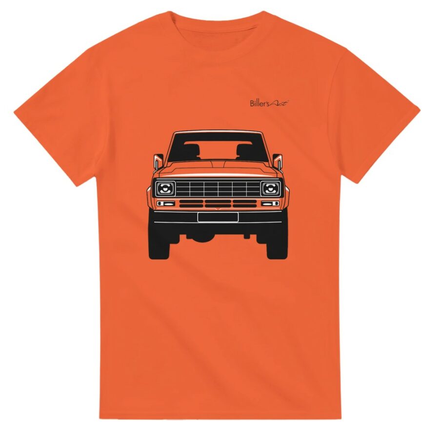 Nissan Patrol 260 Front View Super Cool T-Shirt Automotive
