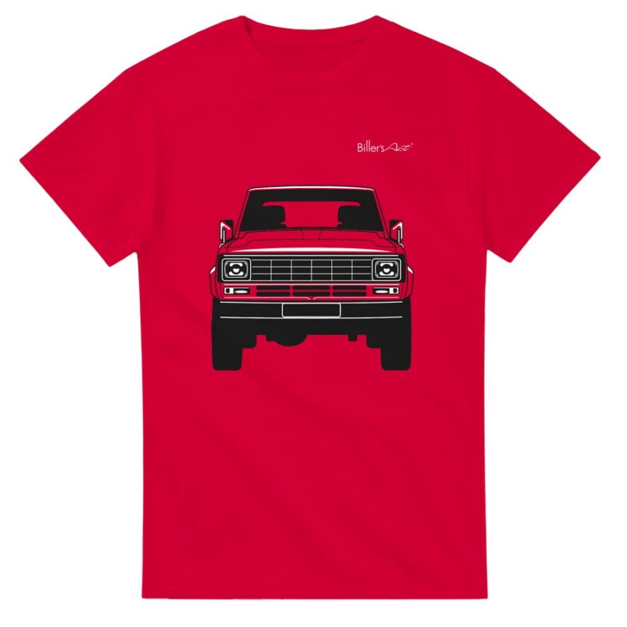 Nissan Patrol 260 Front View Super Cool T-Shirt Automotive
