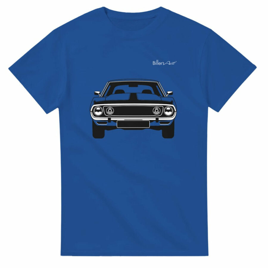 AMC Javelin Front View Super Cool T-Shirt Automotive