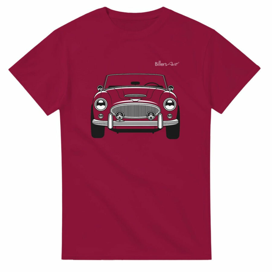 Austin Healey Front View Super Cool T-Shirt Automotive