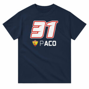 Pedro Acosta 2025 MotoGP Race Calendar T-Shirt  by Billeresque