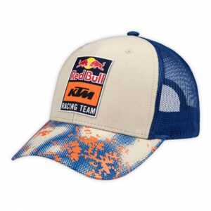 Gorra Red Bull KTM Racing Team Blaze Trucker from the Sports Car Racing Clothing store collection.