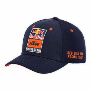 Gorra Red Bull KTM Racing Team Boost from the Sports Car Racing Clothing store collection.