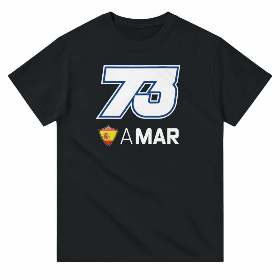 Alex Marquez 2025 MotoGP Race Calendar T-Shirt Marc Marquez