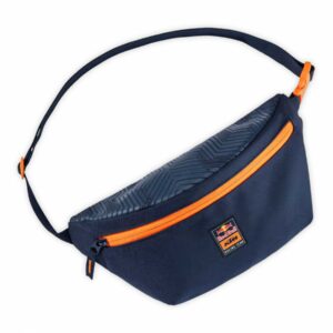 Riñonera Red Bull KTM Racing Team Grid Sports Car Racing Gifts by masterlap