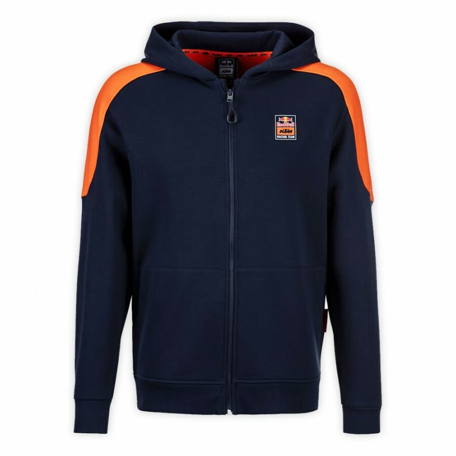 Sudadera Capucha Red Bull KTM Racing Gride from the Sports Car Racing Caps store collection.