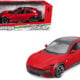 Ferrari Purosangue Red with Sunroof "Race + Play" Series 1/24 Diecast Model Car by Bburago