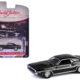 1970 Dodge Challenger R/T 440 Black with White Stripes "Barrett-Jackson" Series 15 1/64 Diecast Model Car by Greenlight 1970 Dodge Challenger R/T 440 Black with White Stripes "Barrett-Jackson" Series 15 1/64 Diecast Model Car by Greenlight