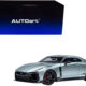 Nissan GT-R50 By ItalDesign Green Metallic and Black 1/18 Model Car by Autoart