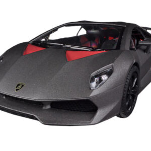Lamborghini Sesto Elemento Carbon 1/24 Diecast Car Model by Motormax from the Sports Car Racing Gifts store collection.